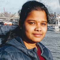 Pranathi Namburi