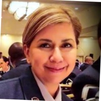 Yolanda A Esparza, Mba