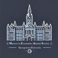 Georgetown University'S Master'S In Economics Alumni Society