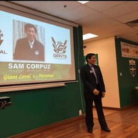 Sam Corpuz