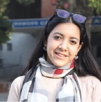 Dwishojoyee Banerjee