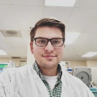 Beau Stricker, MLS (ASCP)