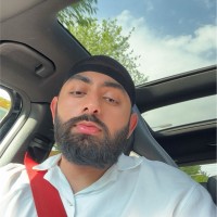 Harman Singh Shergill
