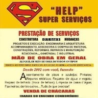 Help Super Serviços - Prestação de Serviços - Pouso Alegre
