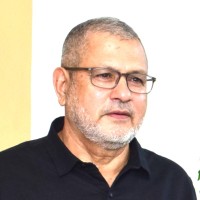 Masood Ahmed