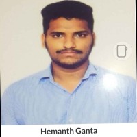 HEMANTH GANTA