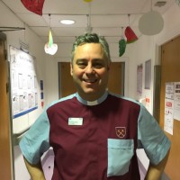 Revd Phil Wright