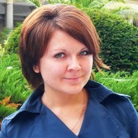 Iryna Tymoshchenko
