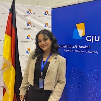 Maria Hourani