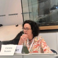 Carlota Bustelo Ruesta