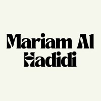 Mariam Al Hadidi