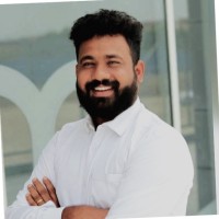 Vishnu C Murali