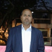 Chandrashekar B