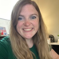 Maria Easter, APRP