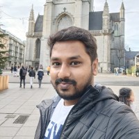 Sasikumar Palanisamy