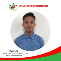 John Patrick of Visa Center