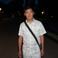 Dmitry Kim