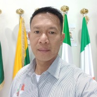 Mark James Alonzo