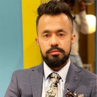 Rishi Shrestha