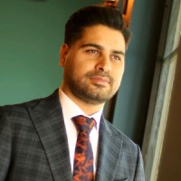 alireza amini