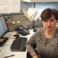 Dina Tokarev