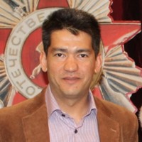 Muzaffar Khusankhodjaev