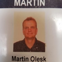 Martin Olesk