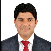 Raziuddin Ansari  ACA, MBA, M. Com