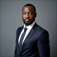 Shola Bello. MSc. CertIOSH