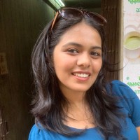 Nanditha P