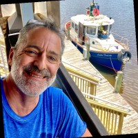 Painting Boat