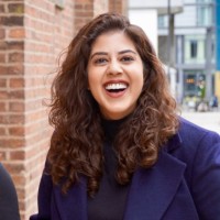 Mariam Aslam-Digger JP