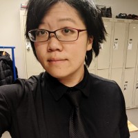 Vicky Liang