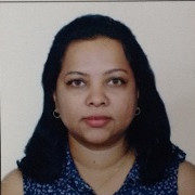 Dhanashri Gavai
