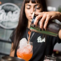 Martina Navicelli Bartender