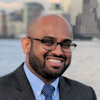 Asish George, MBA, LSSGB, EBP