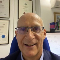 Jim Russell BSc(Hons),