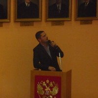 Дмитрий Семаш