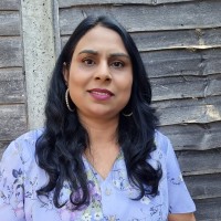 Waheeda Kashif
