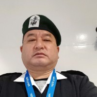Min Gurung