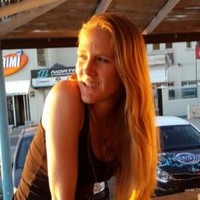 Audrey Van Der Berg