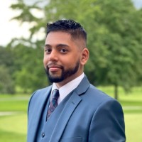 Rabindra Narine, CTS, CTS-D, CTS-I, DMC-D-4K, MBA