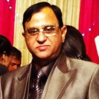 J P Sharma