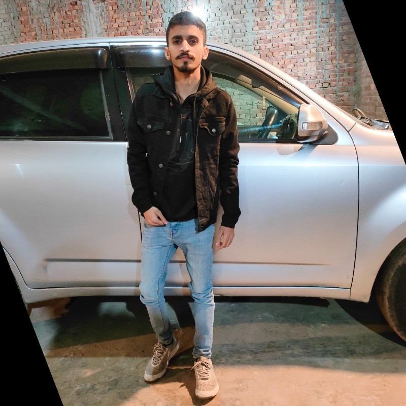 Hamza Rehman