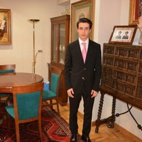 Alejandro Carlos G. Del Valle Mndz.