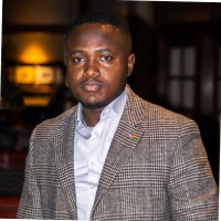 Isaac K Gyamfi ,Certified Information Systems Auditor