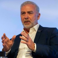 Michael Straughan OBE