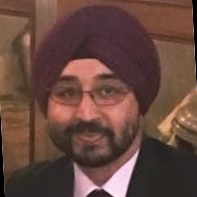 Capt. Davinder Seth