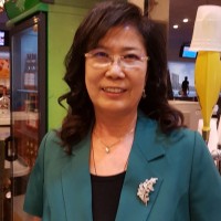 Yong Ae Black