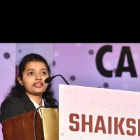 CA Ashritha P H
